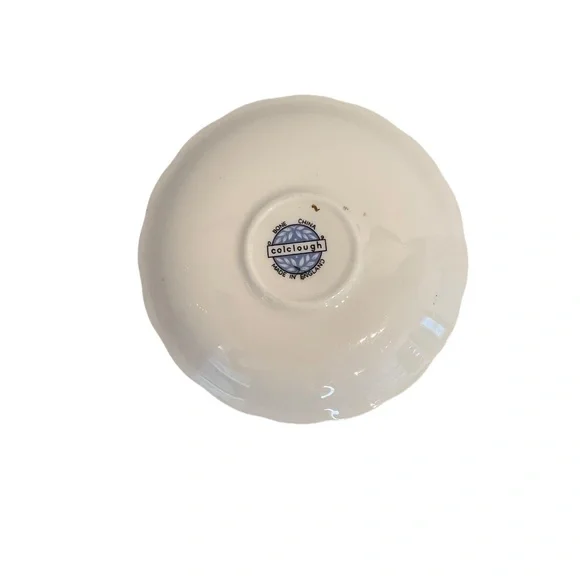 Vintage Colclough Bone China Teacup and Saucer, Pattern 6780 - Picture 11 of 13